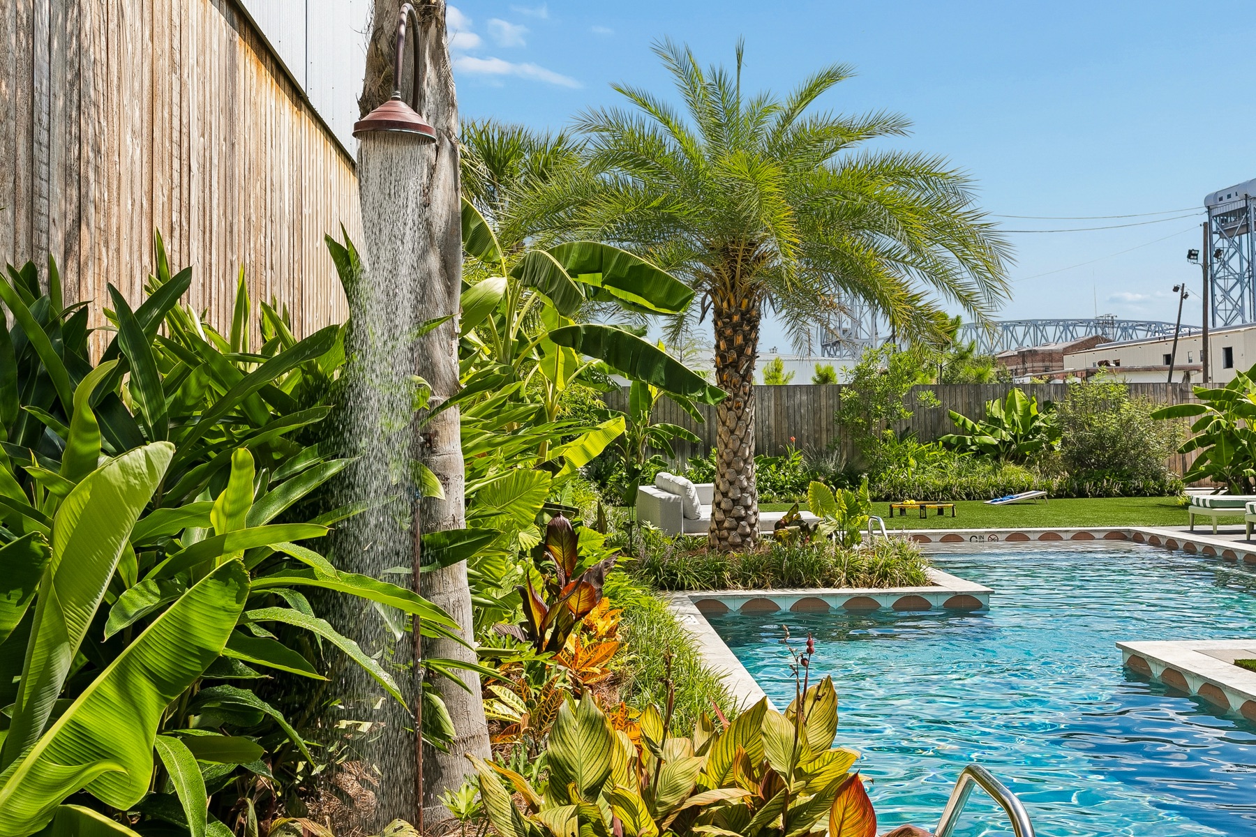 The Pool at The Herald